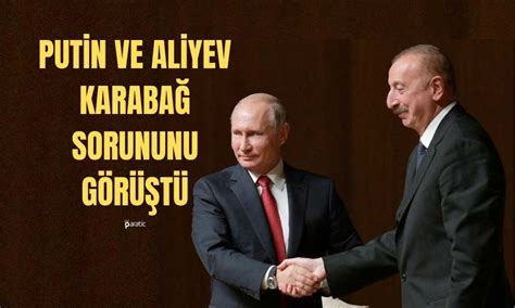 Kremlin: Aliyev Putin’den özür diledi